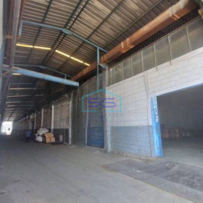 Dijual Gudang Pabrik di Moch Toha Ex Textil Akses Truck 40 Feet Bandung LT 48157m2