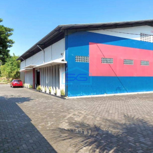 Dijual Gudang Cicalengka Mainroad Bandung LT 6130m2-1