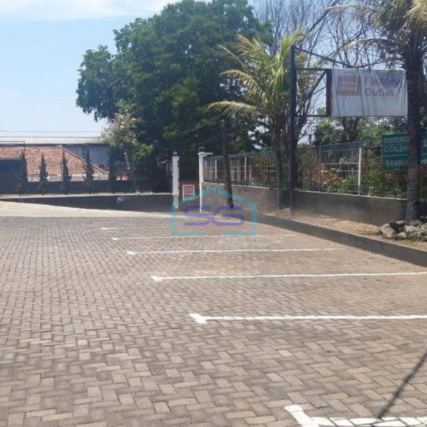 Dijual Gudang Cicalengka Mainroad Bandung LT 6130m2-2