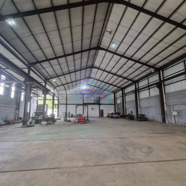 Dijual Gudang Seokarno Hatta Bandung Lokasi Strategis Harga Terbaik LT 1957m2 Ada Kantor-3