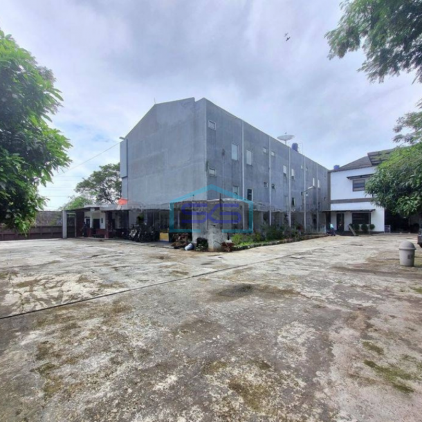 Dijual Gudang Seokarno Hatta Bandung Lokasi Strategis Harga Terbaik LT 1957m2 Ada Kantor-1