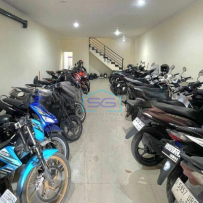 Dijual Ruko Moch Toha Bandung Lokasi Strategis LB 158m2