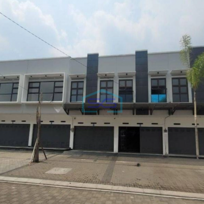 Dijual Ruko Batununggal Bandung Baru Luas 127m2