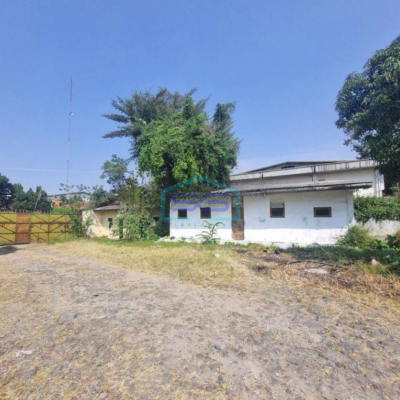 Disewakan Gudang Toha Bandung Akses Truck 40 Feet LT 6450m2