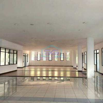 Disewakan Gedung 4 Lantai Setiabudi Sukajadi Bandung Sayap Strategis LB 2000m2-1