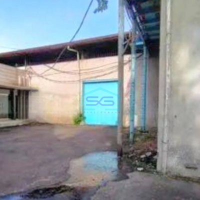 Dijual Ruang Usaha 2 Lantai Soekarno Hatta Kota Bandung LB 4300m2