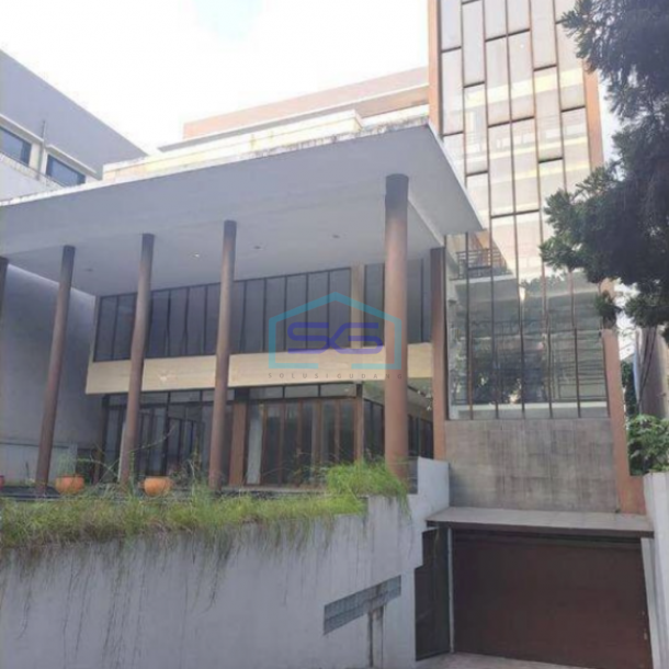 Dijual Ruang Usaha Baru Siap Pakai di Setiabudi Bandung LB 2400m3-1