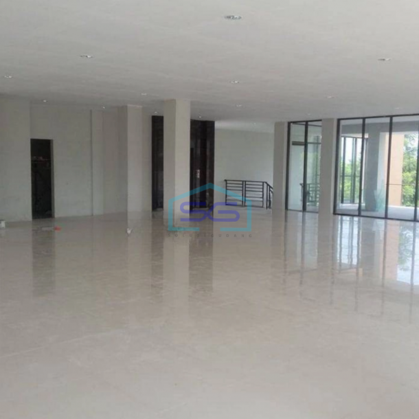 Dijual Ruang Usaha Baru Siap Pakai di Setiabudi Bandung LB 2400m3-3