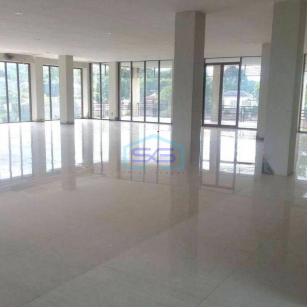 Dijual Ruang Usaha Baru Siap Pakai di Setiabudi Bandung LB 2400m3-2