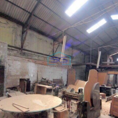 Dijual Gedung + Gudang Bagus SHM di Sayap Sudirman, Bandung LT 762m2