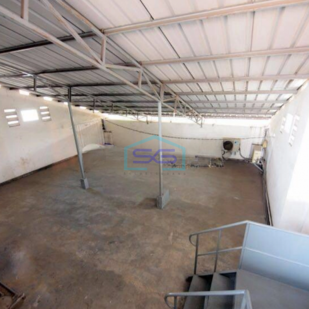 Dijual Gedung + Gudang Bagus SHM di Sayap Sudirman, Bandung LT 762m2-2