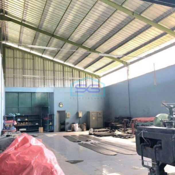 Dijual Gudang Kawasan Cimareme Industri Bandung LT 2855m2-2