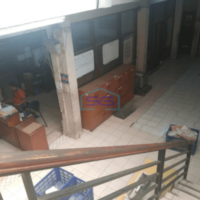 Dijual Ruko Lodaya Bandung Lokasi Strategis Pakir Luas LB 550m2