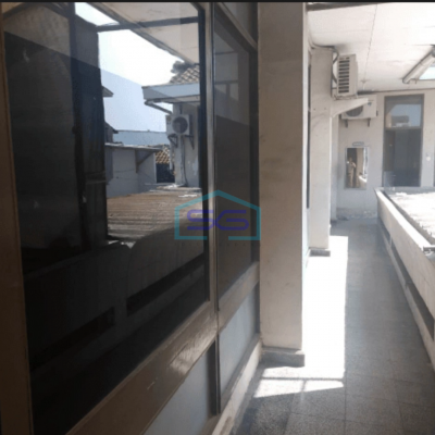 Dijual Ruko Lodaya Bandung Lokasi Strategis Pakir Luas LB 550m2