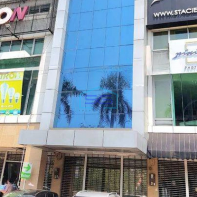Dijual Ruko PIK Mediterania Bangunan 3 ½ lantai Jakarta Utara LB 226m2