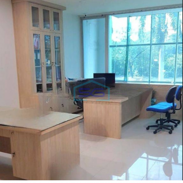 Dijual Ruko PIK Mediterania Bangunan 3 ½ lantai Jakarta Utara LB 226m2-3
