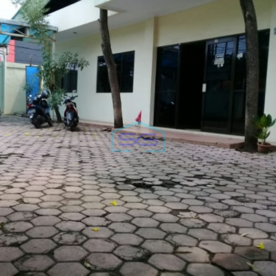 Dijual Gudang Hitung Tanah di Pasar Minggu Jakarta Selatan Luas Tanah 1194m2