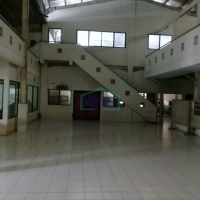 Dijual Gudang Hitung Tanah di Pasar Minggu Jakarta Selatan Luas Tanah 1194m2