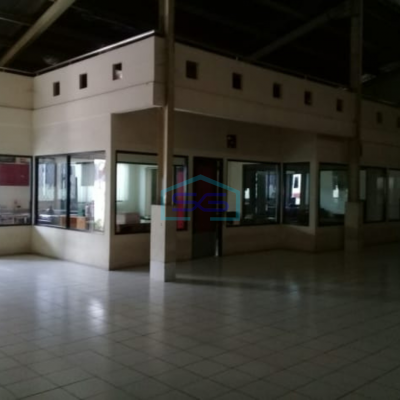Dijual Gudang Hitung Tanah di Pasar Minggu Jakarta Selatan Luas Tanah 1194m2