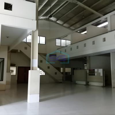 Dijual Gudang Hitung Tanah di Pasar Minggu Jakarta Selatan Luas Tanah 1194m2