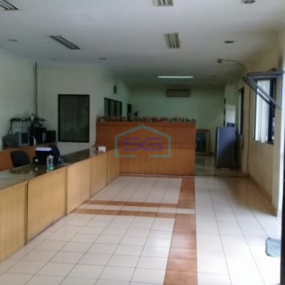 Dijual Gudang Hitung Tanah di Pasar Minggu Jakarta Selatan Luas Tanah 1194m2