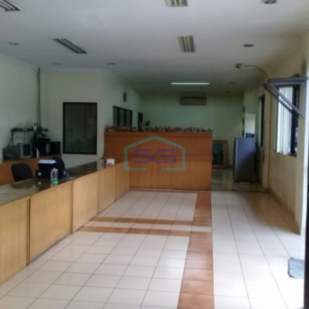 Dijual Gudang Hitung Tanah di Pasar Minggu Jakarta Selatan Luas Tanah 1194m2-2