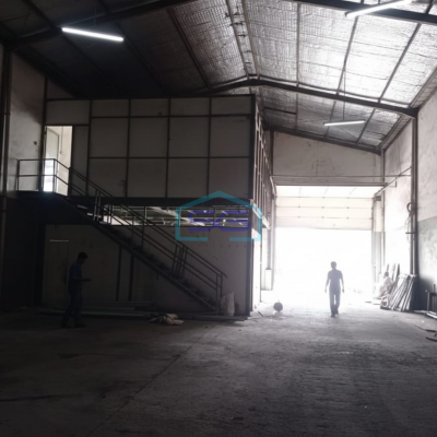 Disewakan Gudang Luas Di Bizzpark Cakung Jakarta Timur Luas Bangunan 397m2