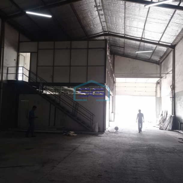 Disewakan Gudang Luas Di Bizzpark Cakung Jakarta Timur Luas Bangunan 397m2-7