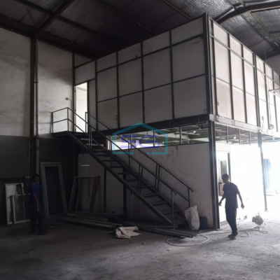 Disewakan Gudang Luas Di Bizzpark Cakung Jakarta Timur Luas Bangunan 397m2