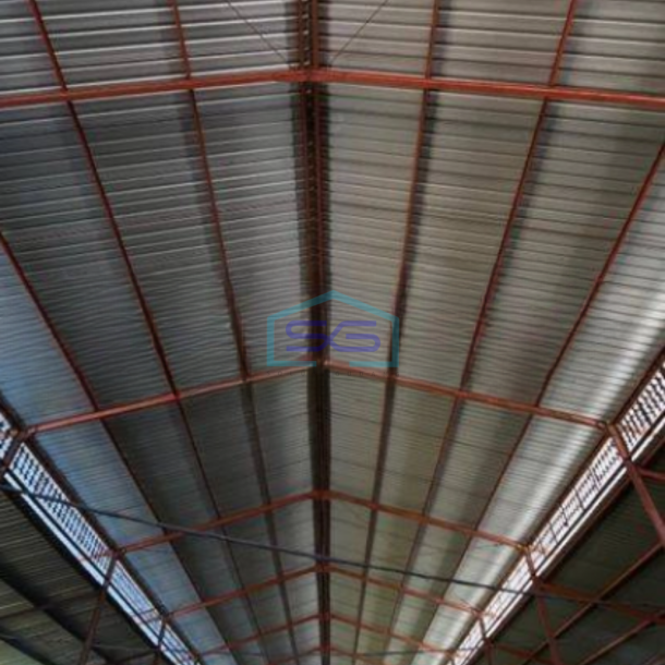 Disewakan Gudang Ex Pabrik Sidoarjo Gedangan Butuh Renovasi LT 6500m2-3