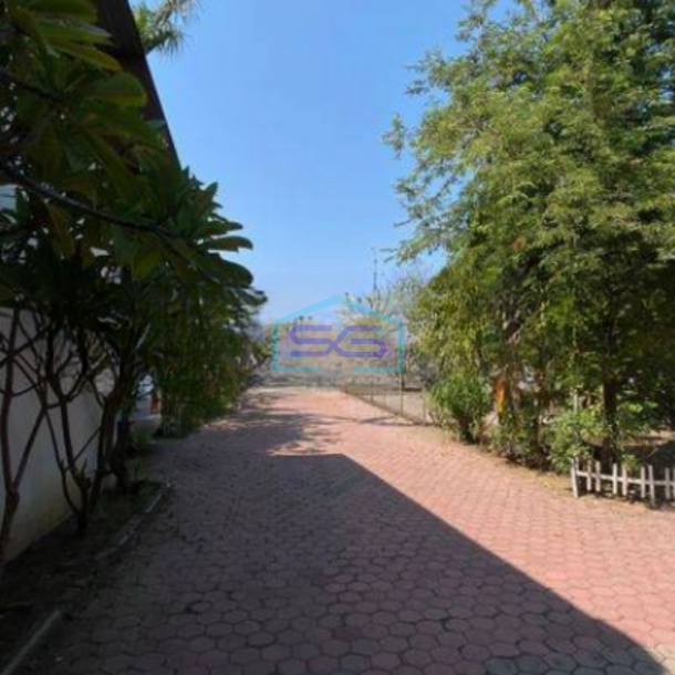 Disewakan Gudang Ex Pabrik Sidoarjo Gedangan Butuh Renovasi LT 6500m2-2