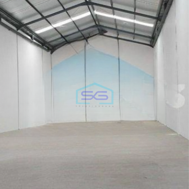 Dijual Cepat Gudang Premium High Spec Di Central Industrial Park Sidoarjo LT 390m2-2