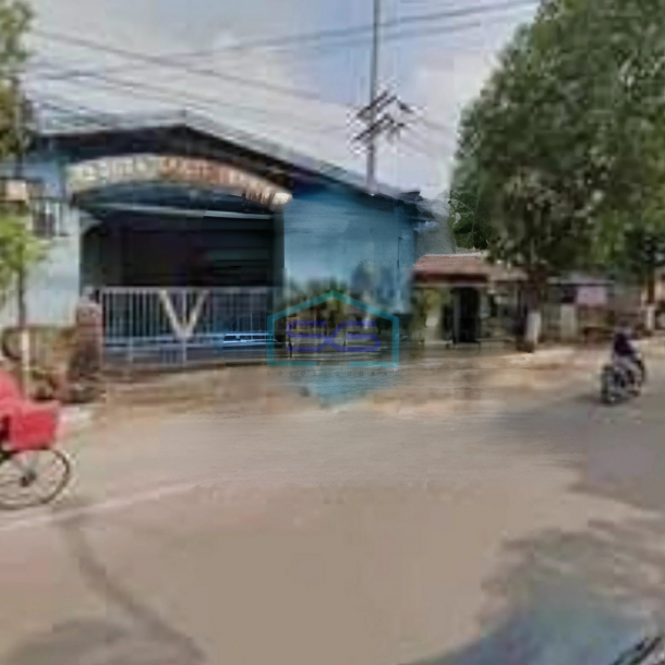 Dijual Cepat Gudang Nol Jalan Raya Empunala Mojokerto LT 640m2-1