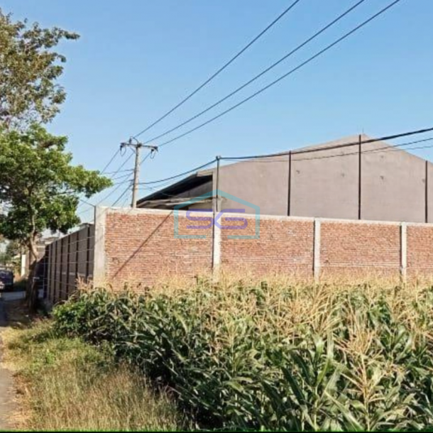 Dijual Gudang Baru Tengah Kota Probolinggo LT 1285m2-2