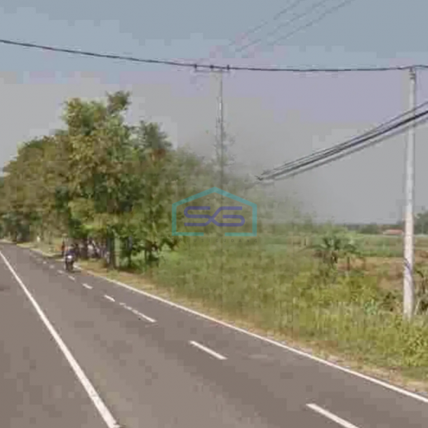 Dijual Cepat Tanah Nol Jalan Raya Dlanggu Mojokerto LT 78000m2-1