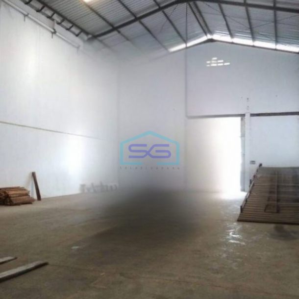Dijual Gudang Margomulyo Suri Mulia Surabaya LT 624m2-1