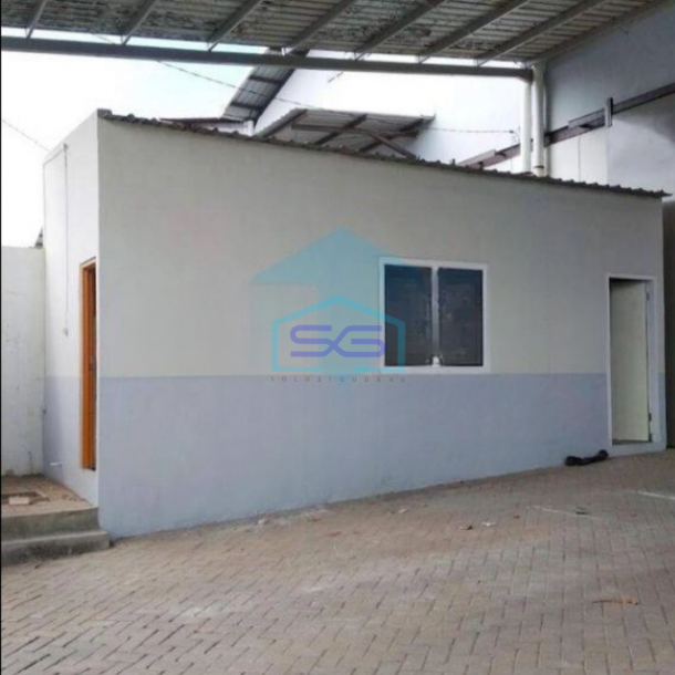 Dijual Gudang Margomulyo Suri Mulia Surabaya LT 624m2-3