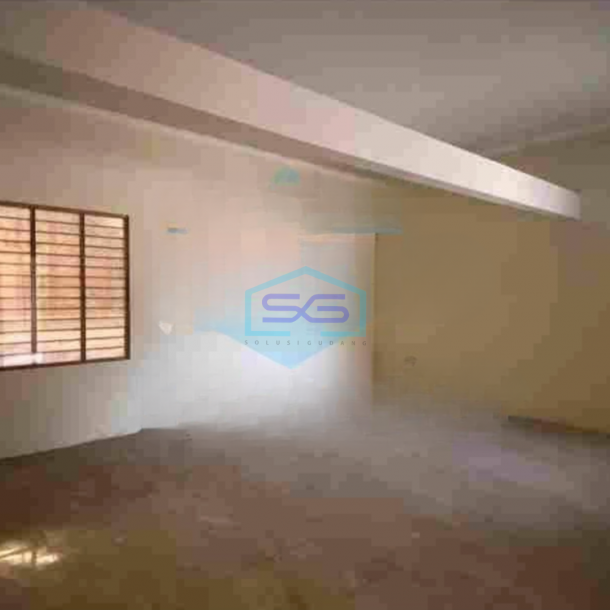 Dijual Gudang Nol Jalan Raya Area Mojokerto Kota Siap Pakai LT 1940m2-4