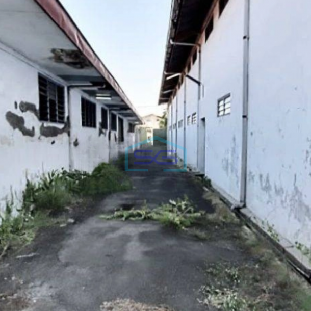 Dijual Cepat Gudang Ex Pabrik Tropodo Waru Sidoarjo LT 3275m2-3