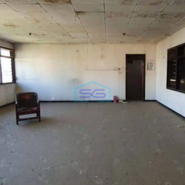 Dijual Cepat Gudang Ex Pabrik Tropodo Waru Sidoarjo LT 3275m2-2