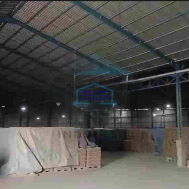 Dijual Cepat Gudang Siap Pakai Raya Trowulan Mojokerto Lokasi Gudang Industri Nego Sampai Deal-1
