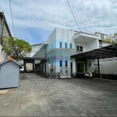 Dijual Cepat Gudang Bagus Ex Pabrik Semarang Kota LT 2300m2