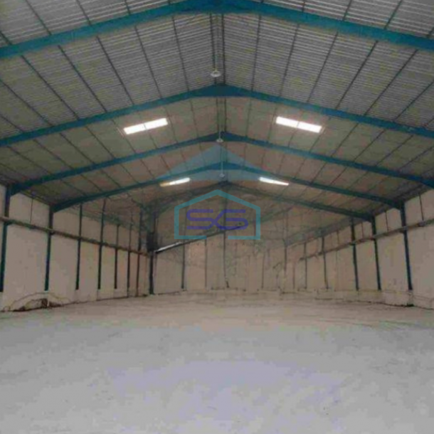 Dijual Cepat Gudang Bagus Ex Pabrik Semarang Kota LT 2300m2-1