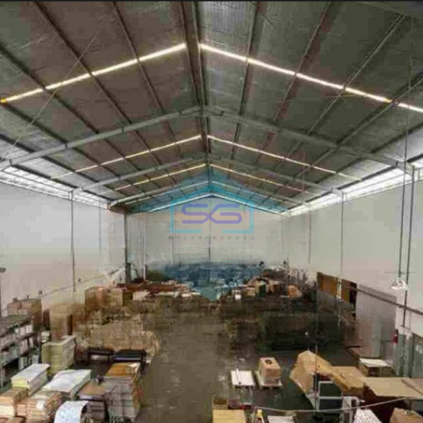 Dijual Cepat Gudang Bagus Ex Pabrik Semarang Kota LT 2300m2-3