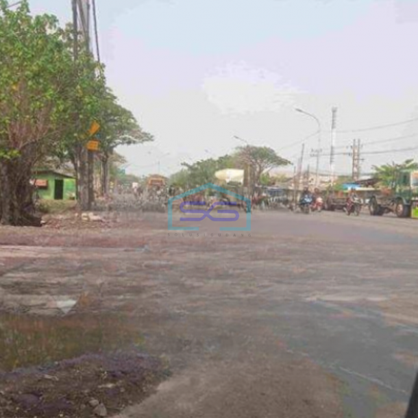 Dijual Tanah Nol Jalan Raya Jombang Ploso LT 2350m2-2