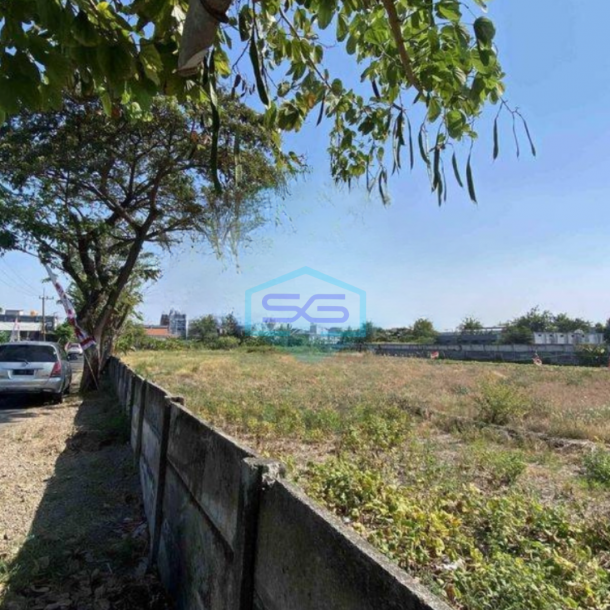 Dijual Tanah Jalan Raya Pakal Benowo Surabaya LT 10260m2-1