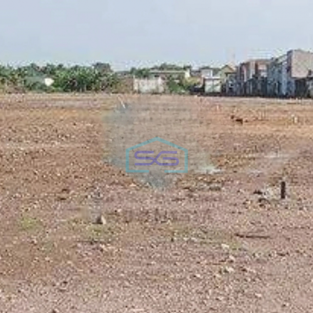 Dijual Cepat Tanah Nol Jalan Raya Bandara Juanda Waru Sidoarjo Dekat Surabaya LT 5479m2-2