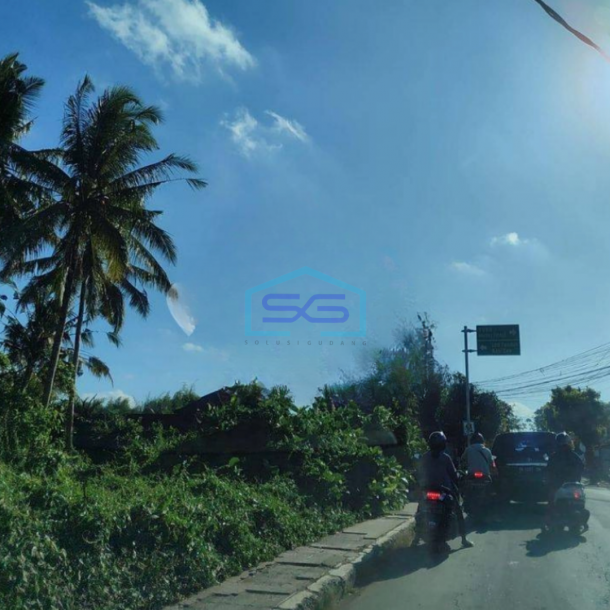 Dijual Cepat Tanah Sentral Ubud Bali LT 2400m2-2