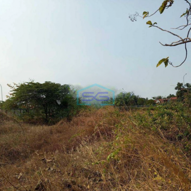 Dijual Cepat Tanah Raya Bukit Darmo Hr Muhammad Surabaya LT 1800m2-1