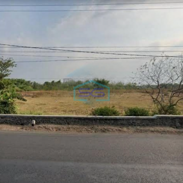 Dijual Tanah Gudang Industri Mojokerto LT 2190m2-1